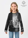Детский лонгслив / THE LAST OF US 2