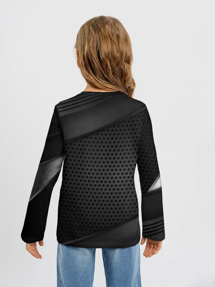 Детский лонгслив / The Witcher