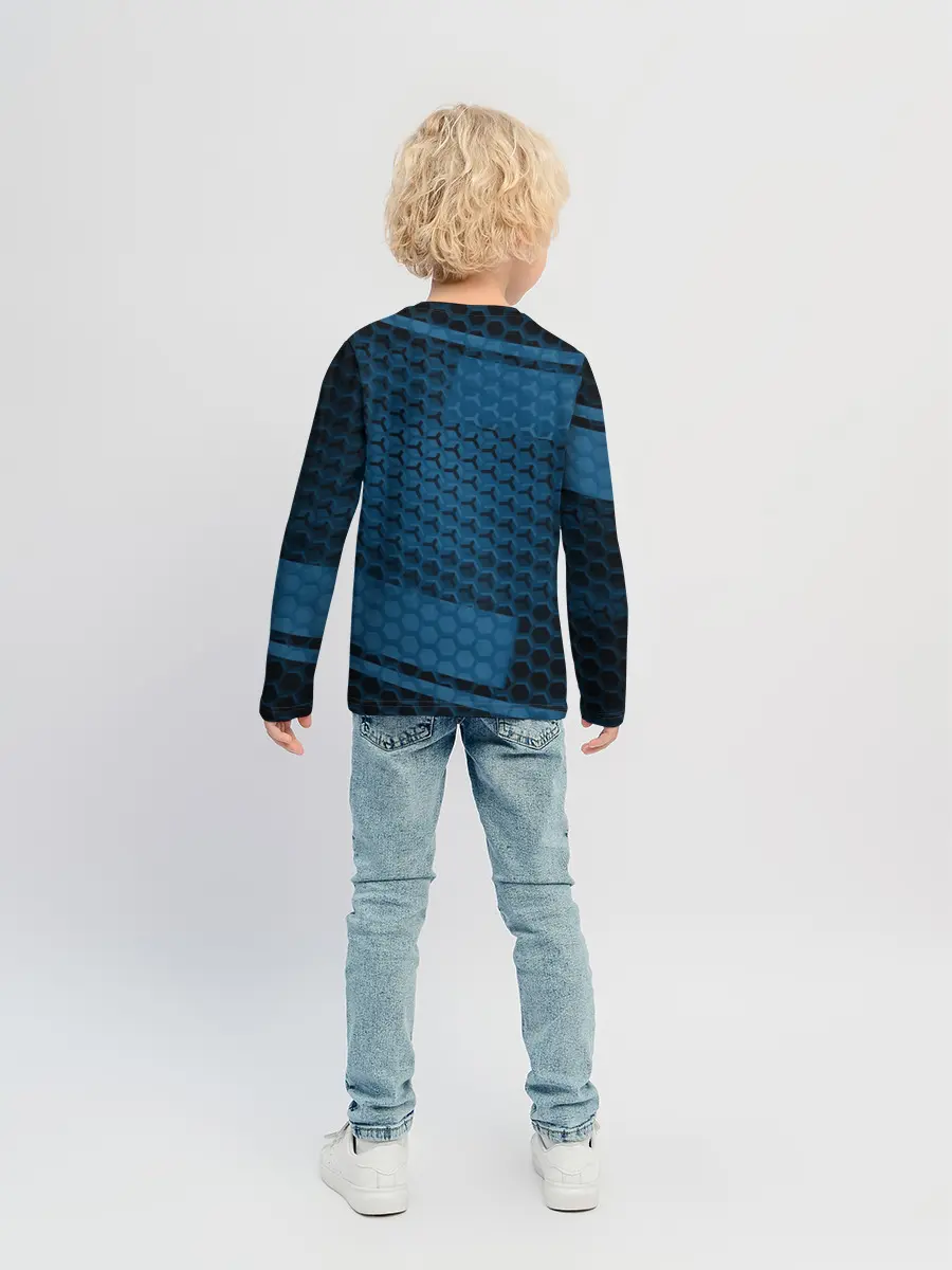 Детский лонгслив / FORD