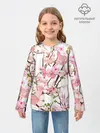 Детский лонгслив / Сакура | Sakura