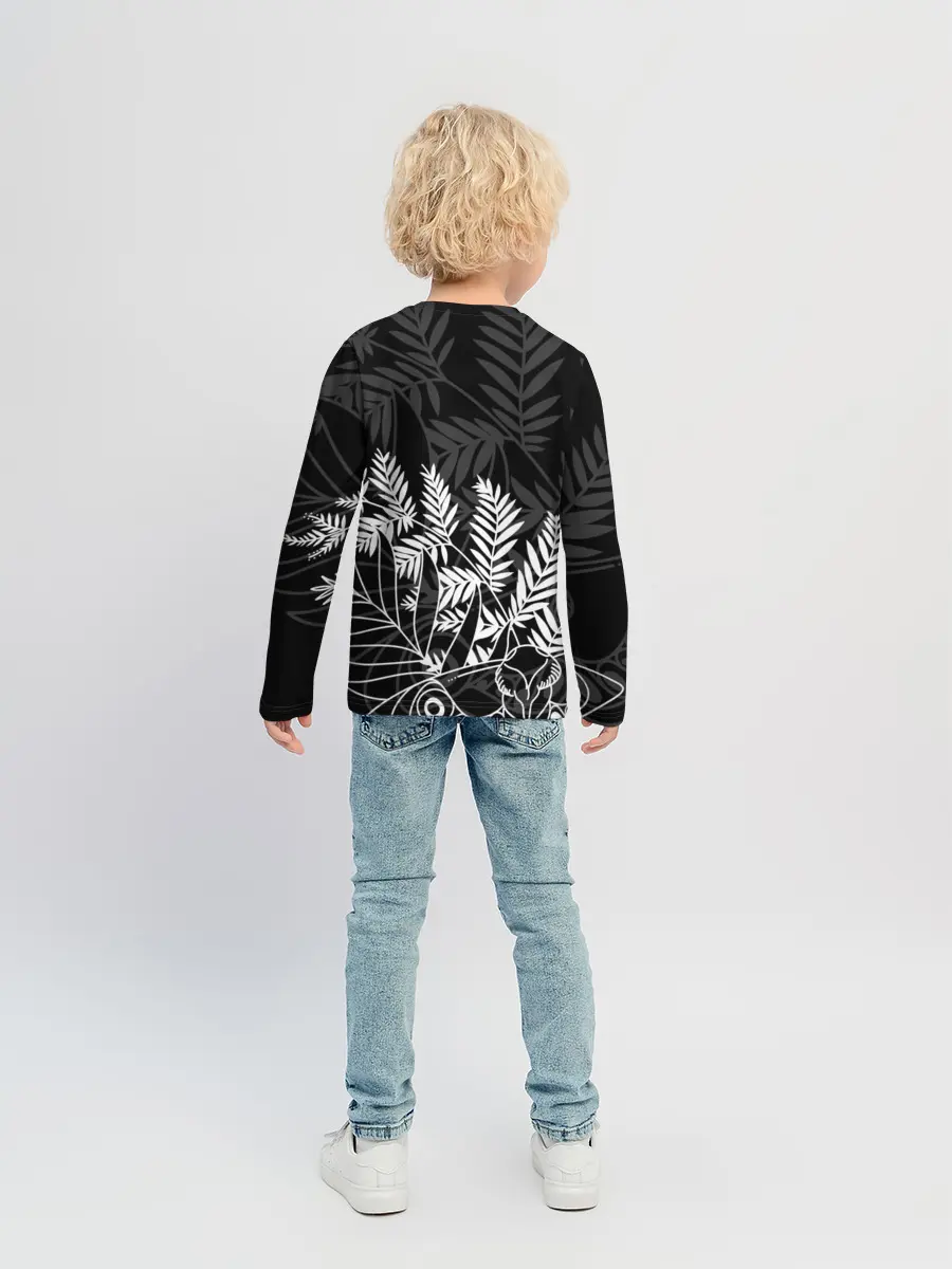 Детский лонгслив / THE LAST OF US 2