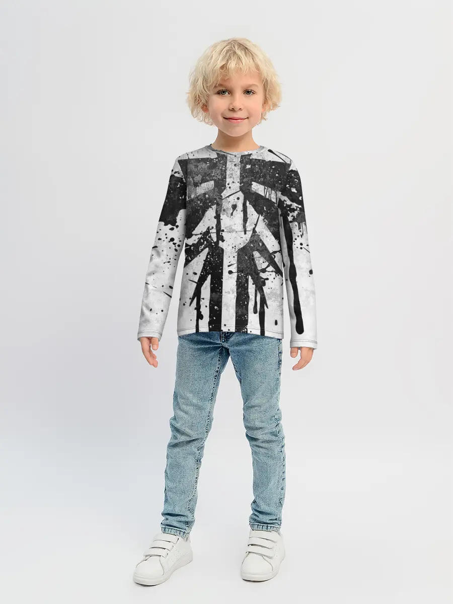 Детский лонгслив / THE LAST OF US 2