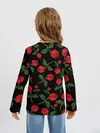 Детский лонгслив / Roses Art