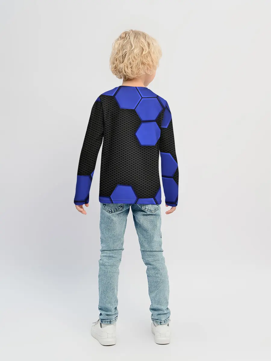 Детский лонгслив / Valorant