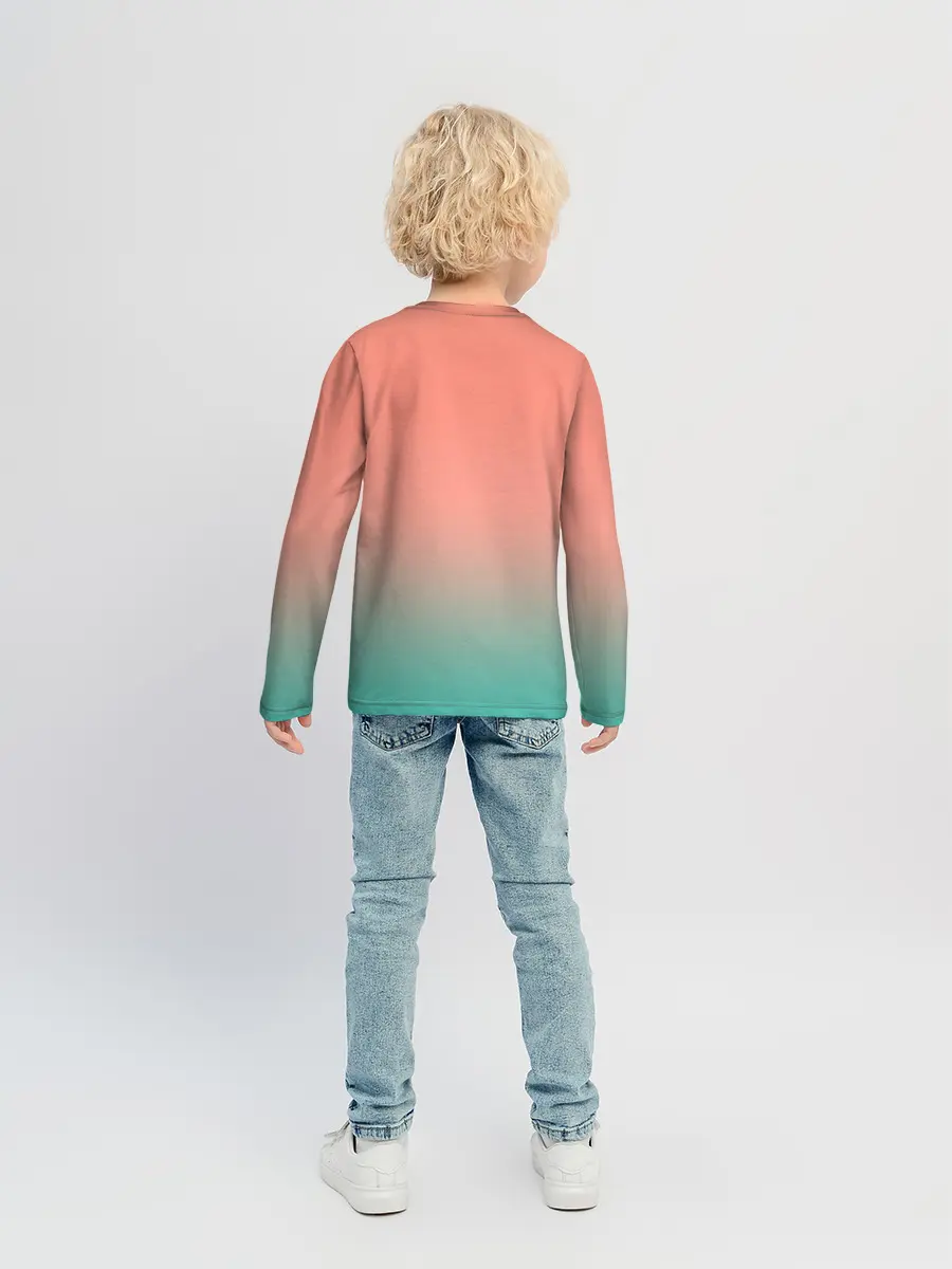 Детский лонгслив / Минни Маус