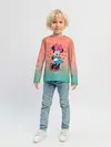 Детский лонгслив / Минни Маус
