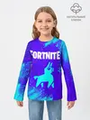 Детский лонгслив / FORTNITE / ФОРТНАЙТ