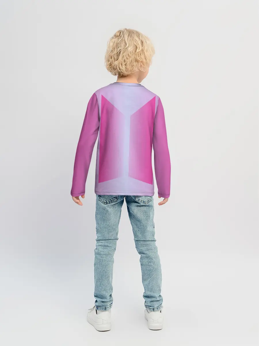 Детский лонгслив / BTS