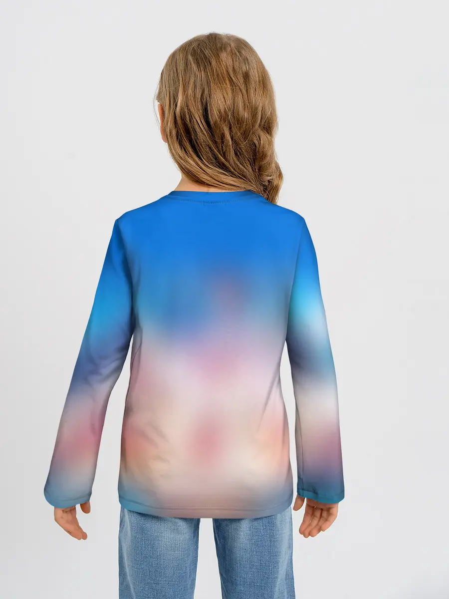 Детский лонгслив / ФОРТНАЙТ 3 СЕЗОН