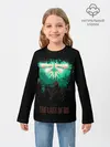Детский лонгслив / The Last of Us