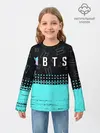 Детский лонгслив / BTS / БТС