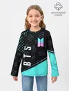 Детский лонгслив / BTS / БТС