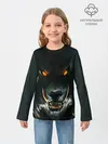 Детский лонгслив / ДИКИЙ ВОЛК