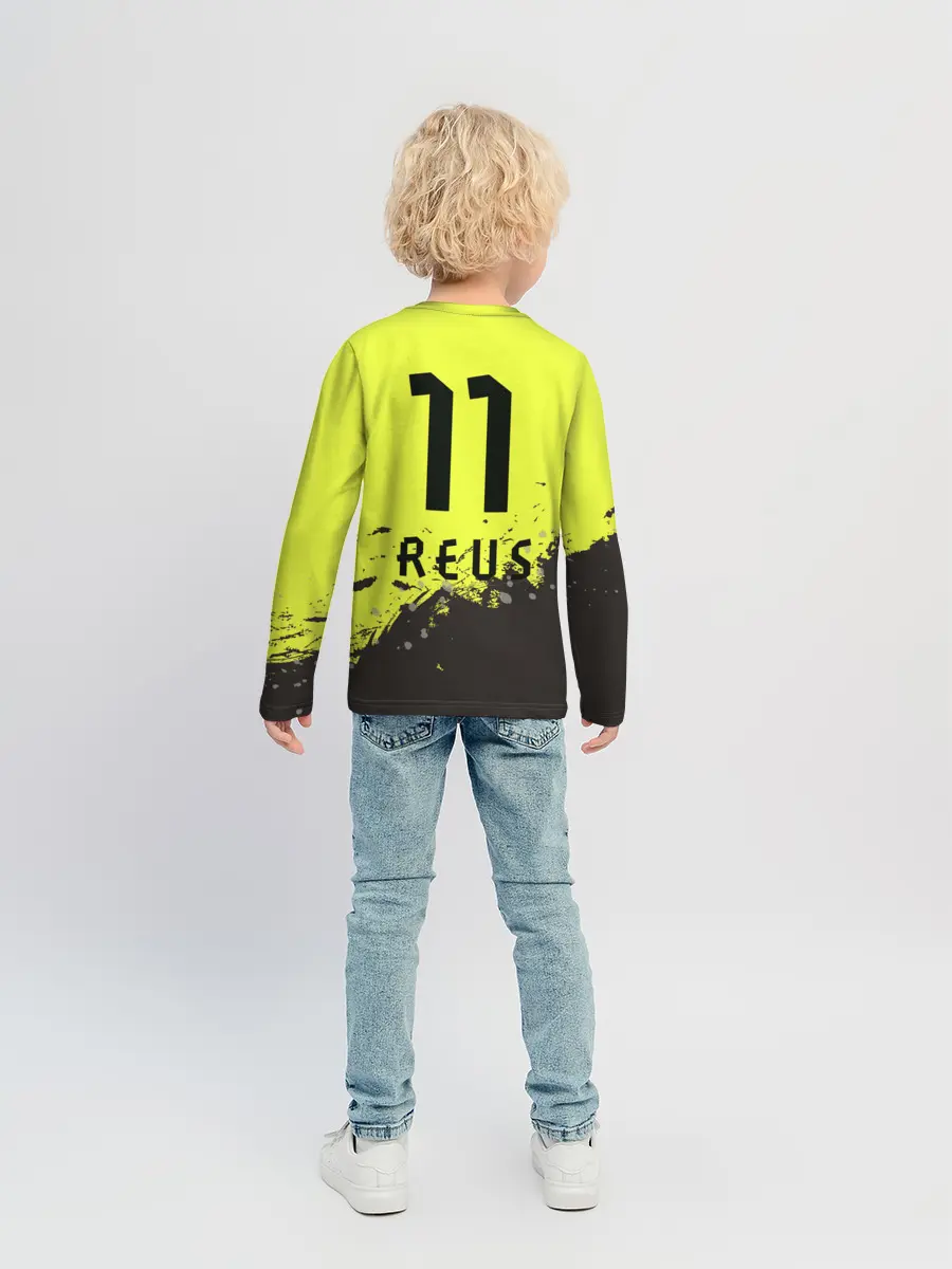 Детский лонгслив / Марко Ройс