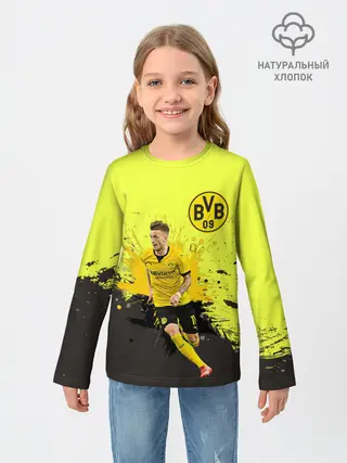 Детский лонгслив / Марко Ройс