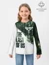 Детский лонгслив / THE LAST OF US 2 ЦИКАДЫ