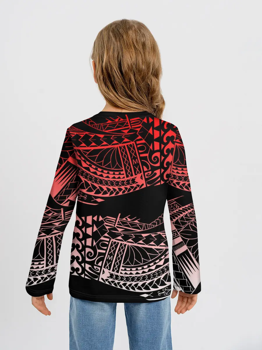 Детский лонгслив / The Witcher