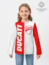 Детский лонгслив / DUCATI [4]