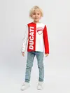 Детский лонгслив / DUCATI [4]