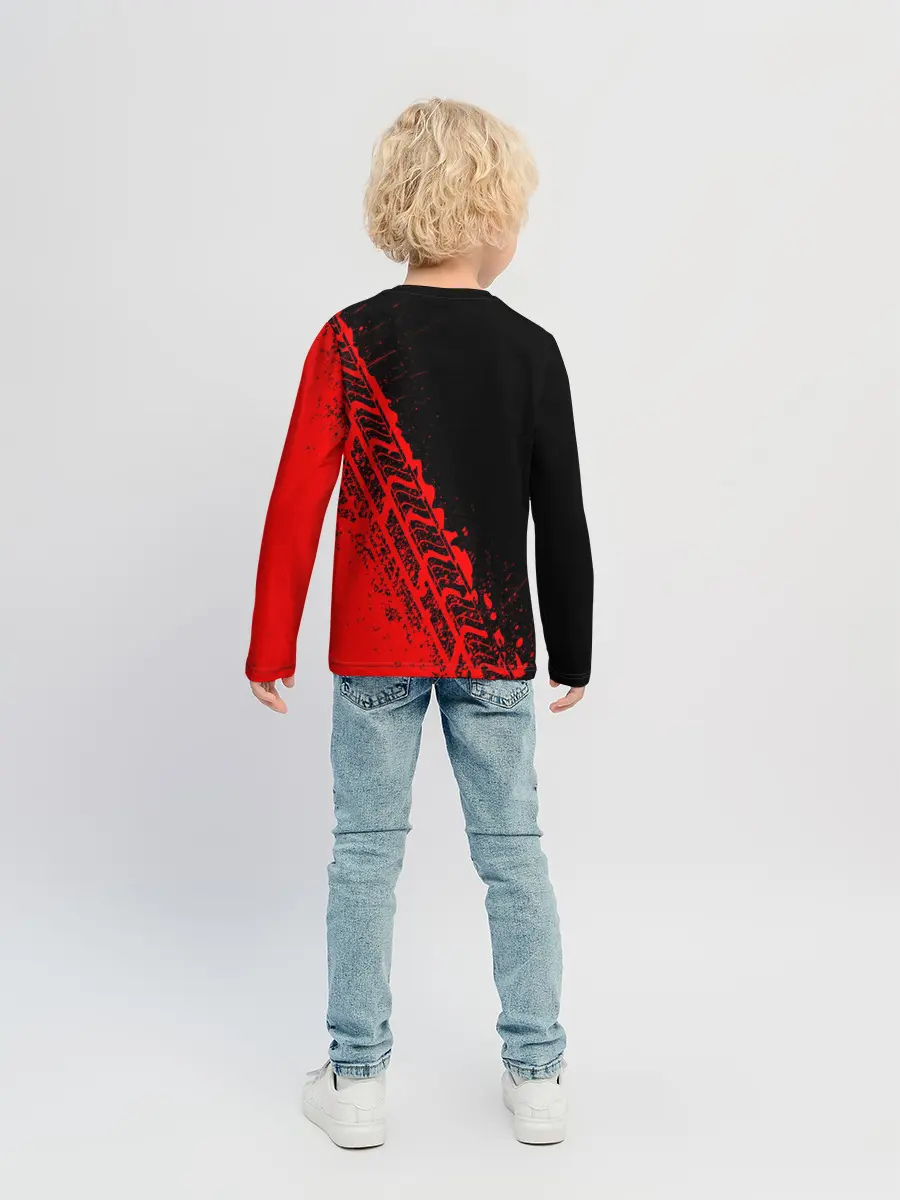 Детский лонгслив / DUCATI [3]