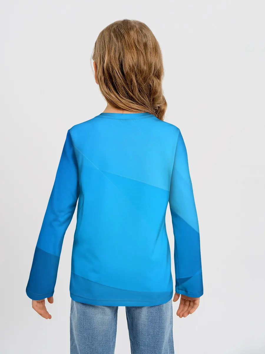 Детский лонгслив / jaguar