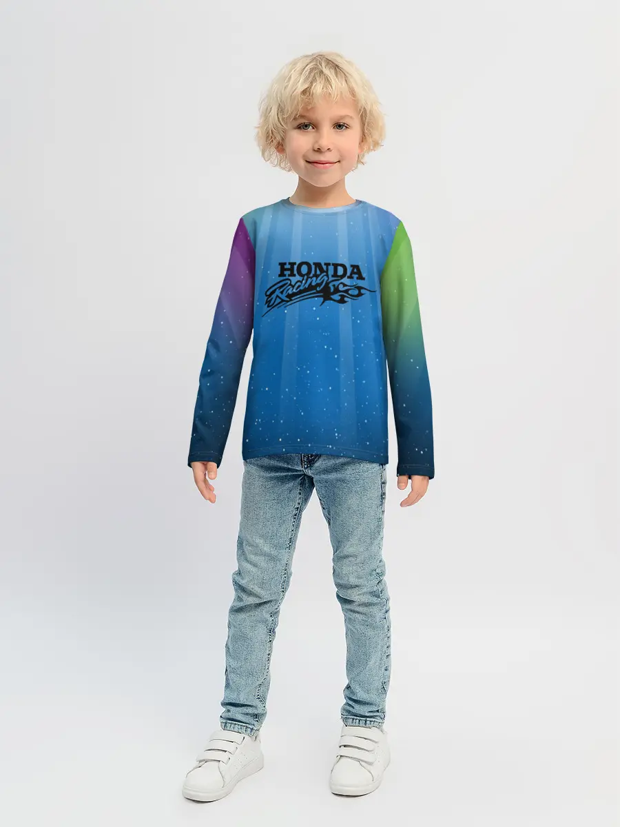 Детский лонгслив / nonda