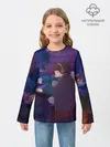 Детский лонгслив / ЛЕТО