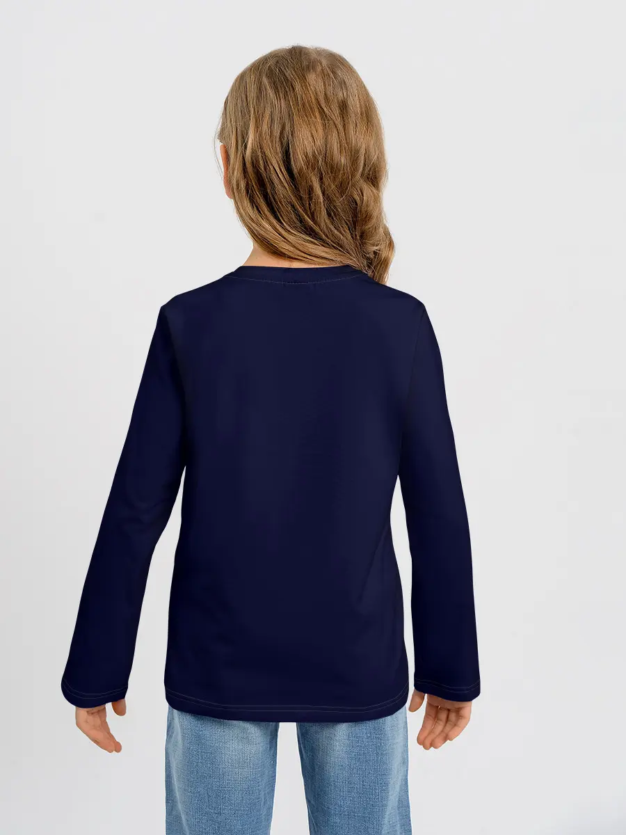 Детский лонгслив / Dio #39