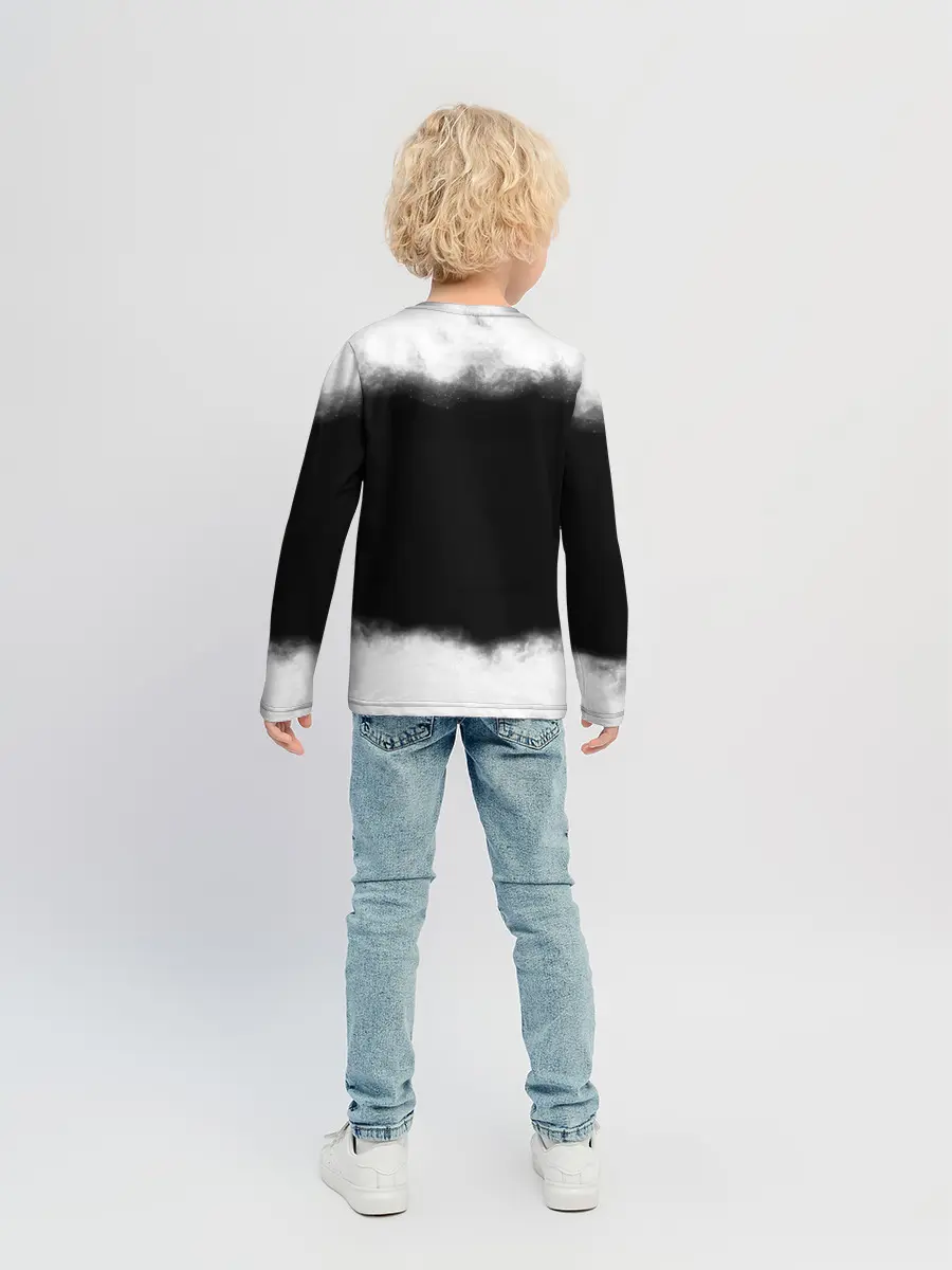 Детский лонгслив / Im an angel