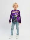 Детский лонгслив / Fortnite Cyclo Outfit