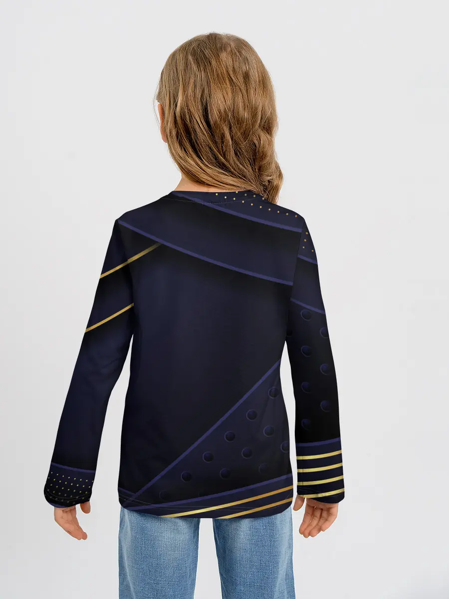 Детский лонгслив / The Last of Us 2