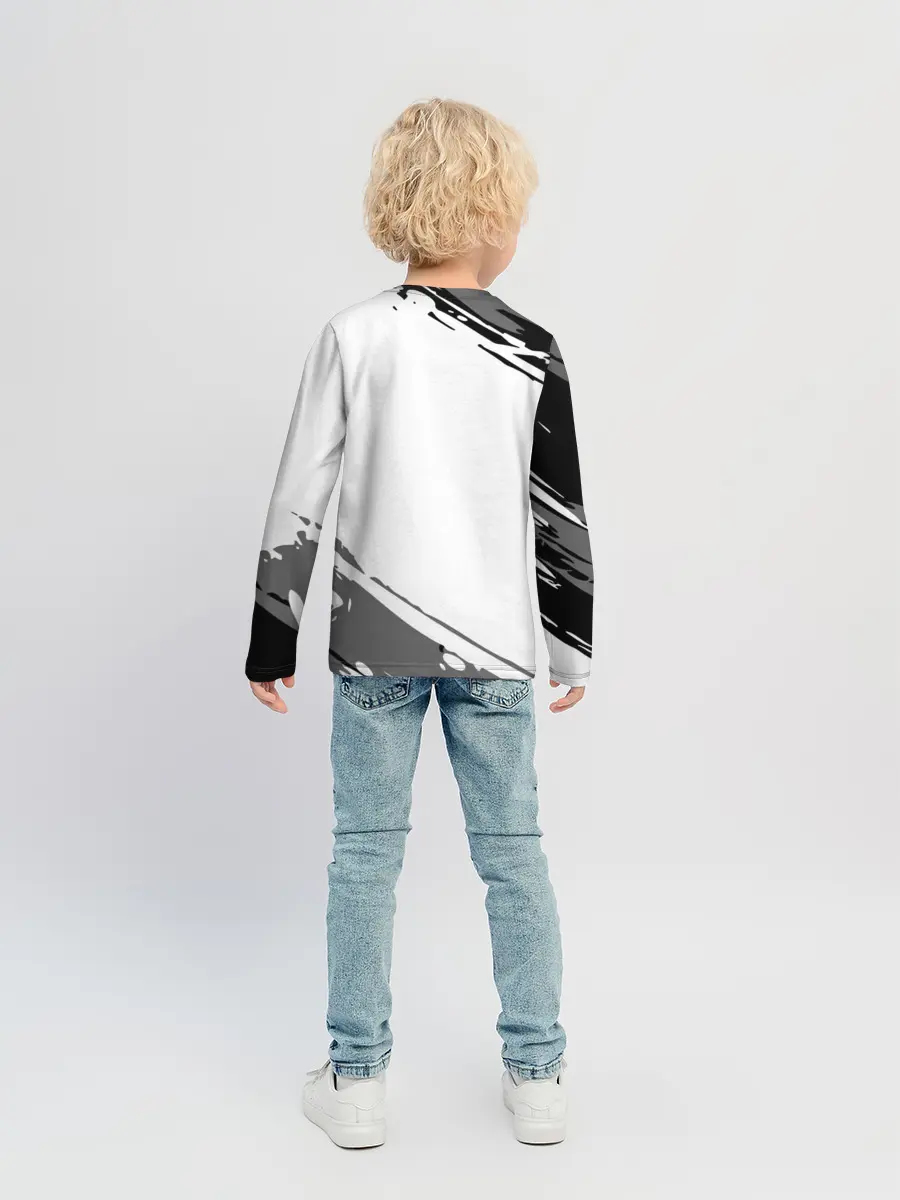 Детский лонгслив / FIREFIGHTER 1649 RUSSIA