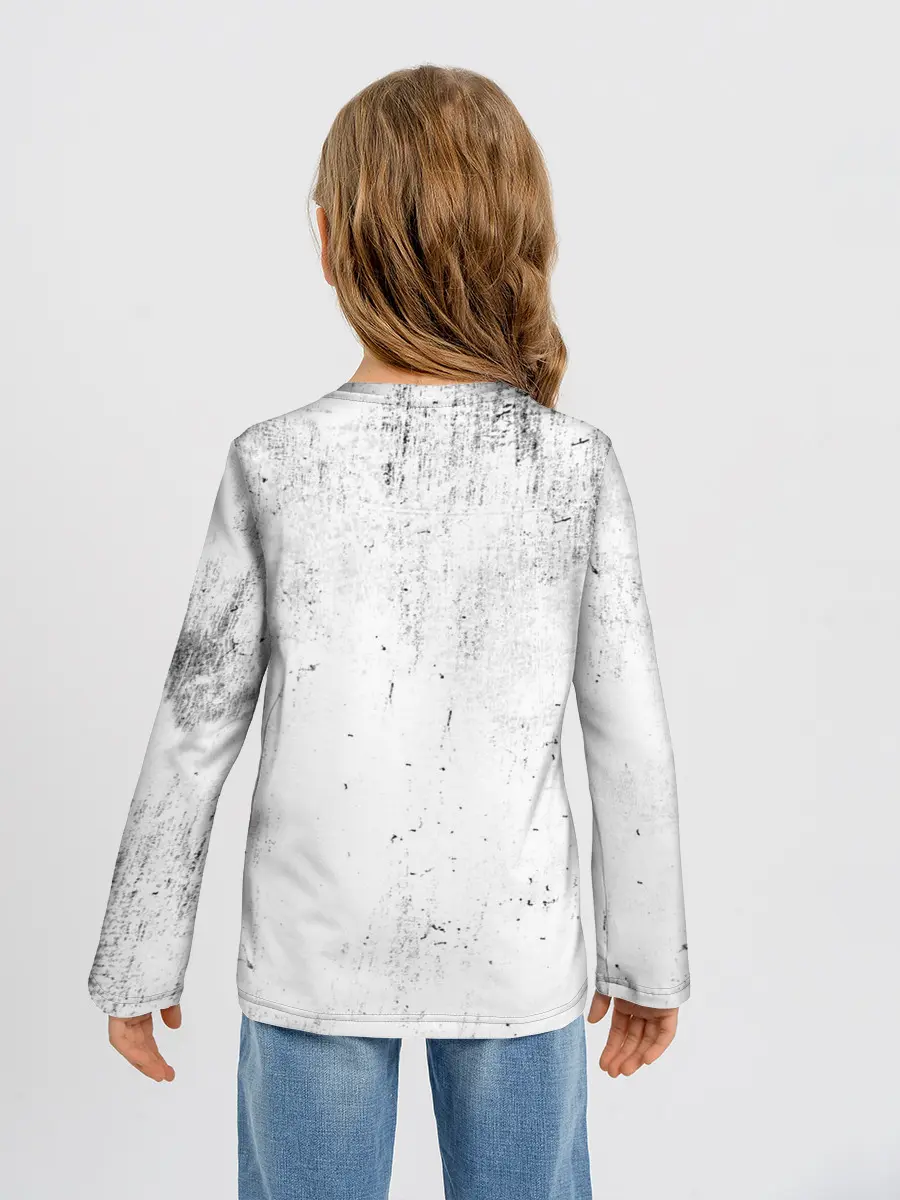 Детский лонгслив / RUSSIAN EMERCOM