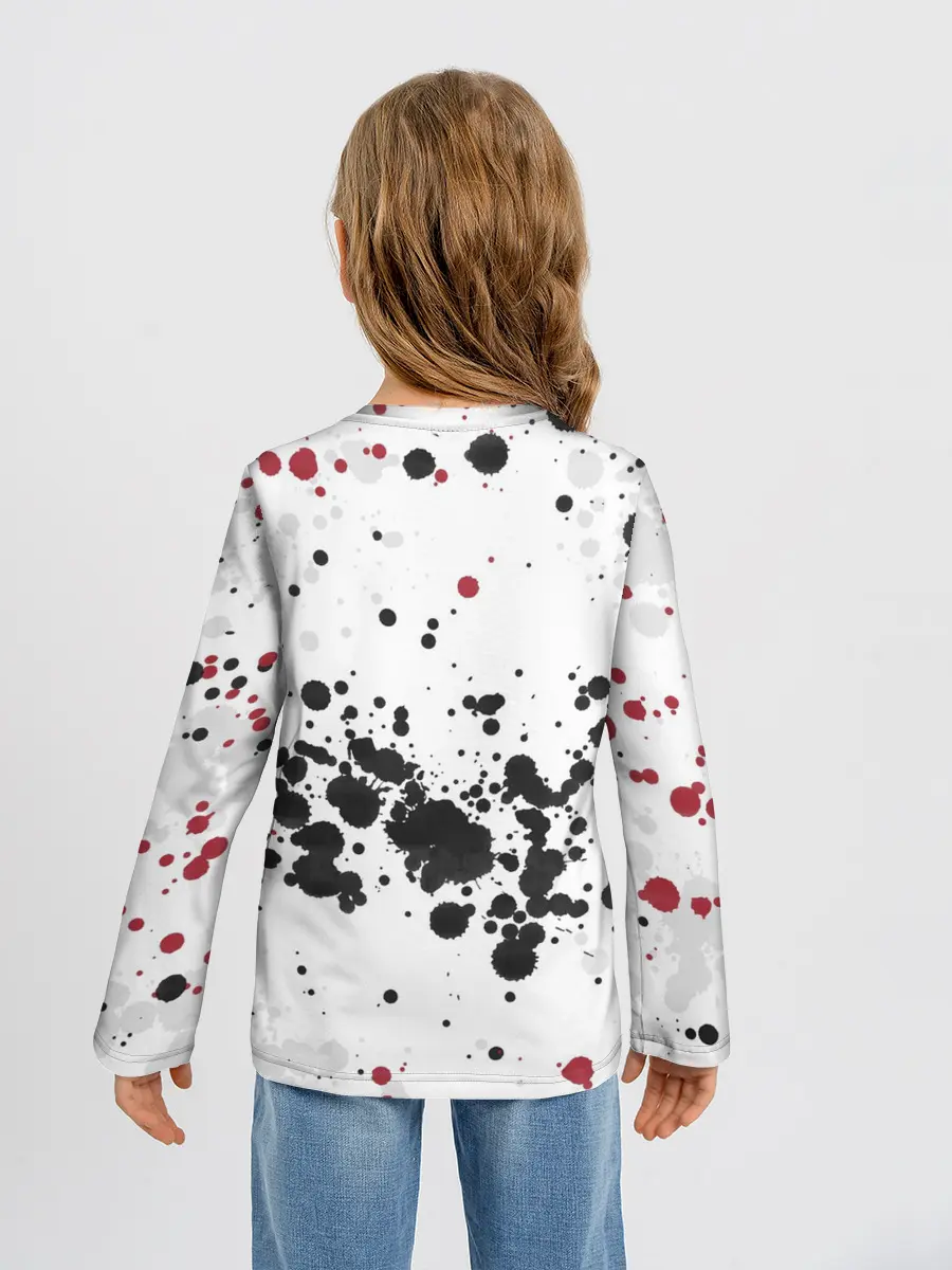 Детский лонгслив / The Last of Us