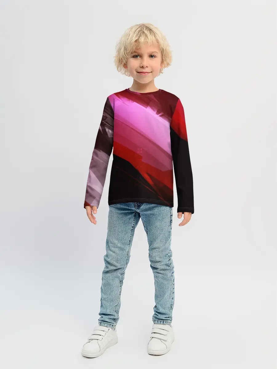 Детский лонгслив / Gradi End