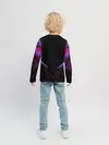 Детский лонгслив / N7 | Neon Style