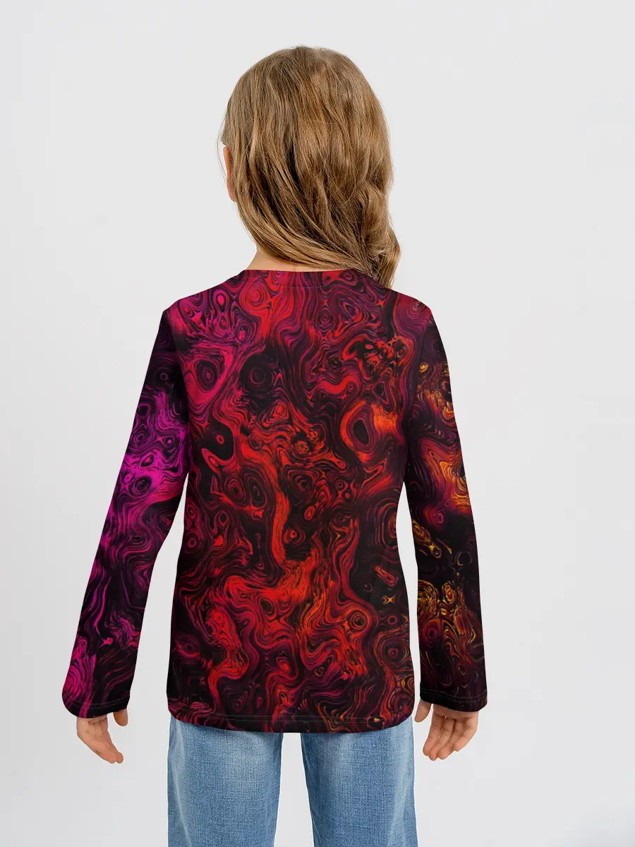 Детский лонгслив / Doom Eternal | Дум Этернал