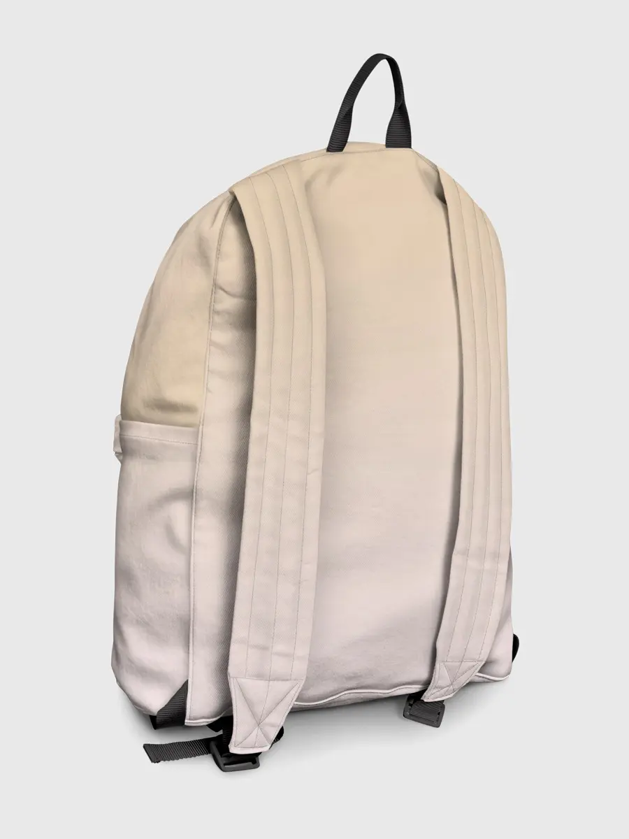 Рюкзак джинсовый / девочка в очках милая