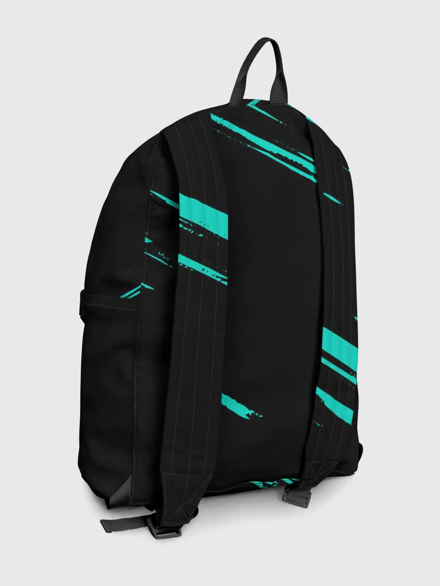 Рюкзак джинсовый / Volibear | LOL