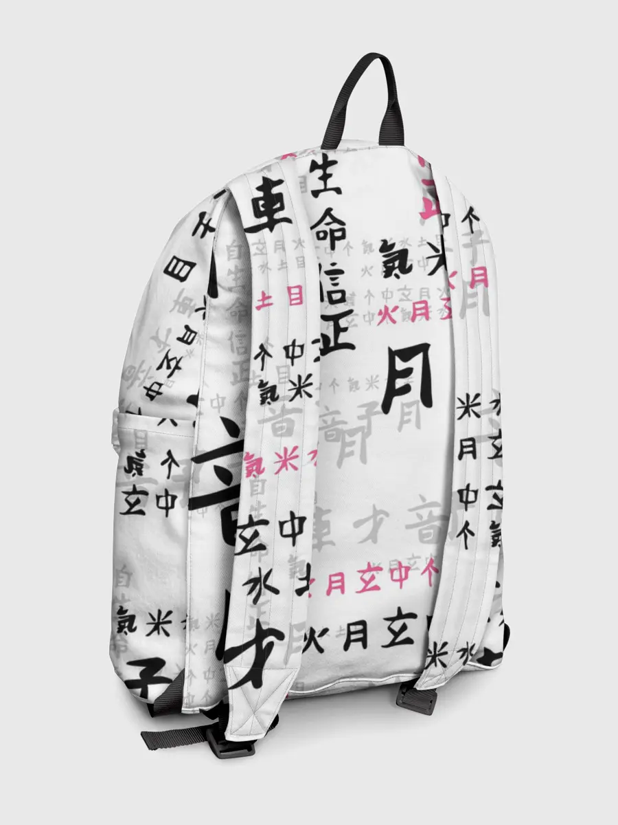 Рюкзак джинсовый / НЕЗУКО