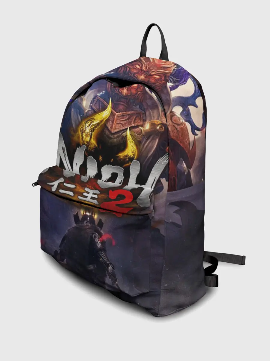 Рюкзак джинсовый / NIOH 2