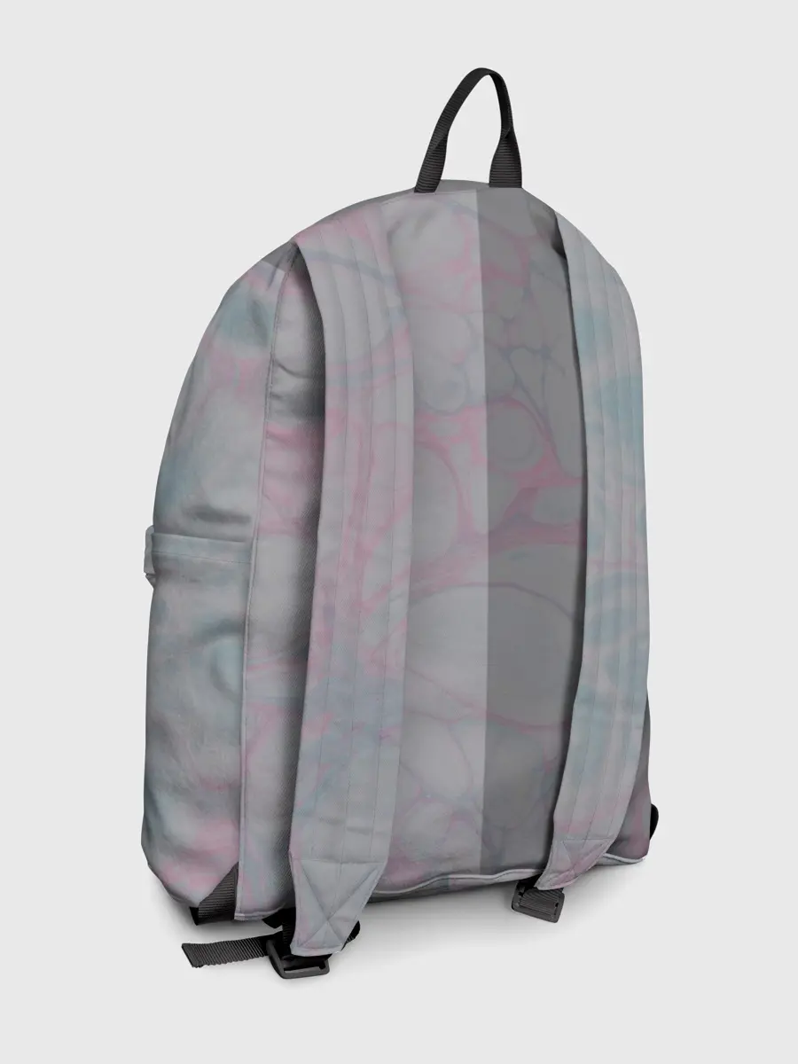 Рюкзак джинсовый / Tinder | Богат Молод Не женат