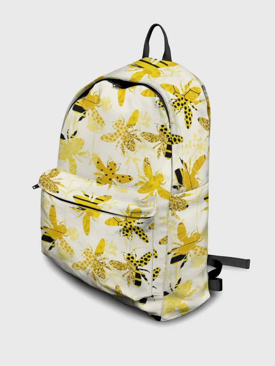 Рюкзак джинсовый / Разные Пчелы