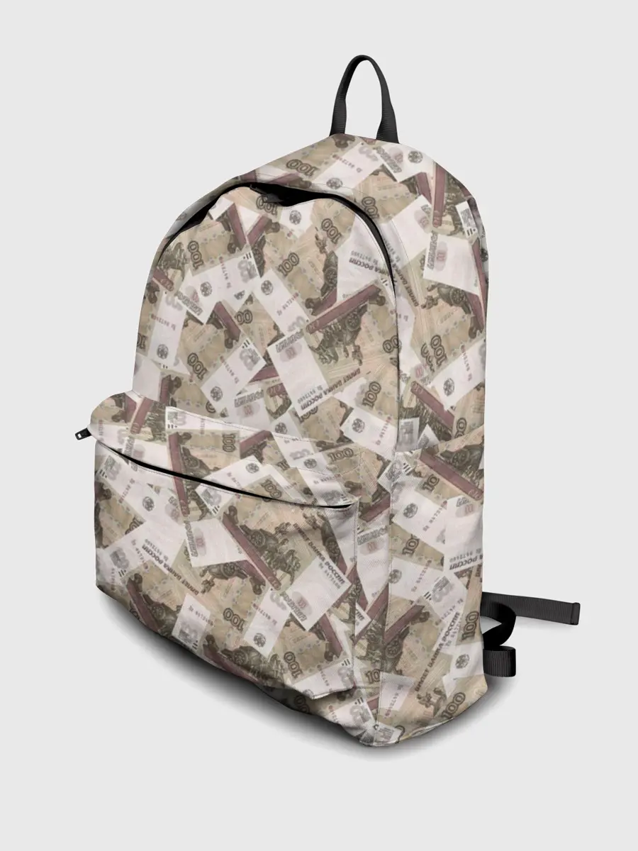 Рюкзак джинсовый / ОЧЕНЬ ДОРОГОЙ