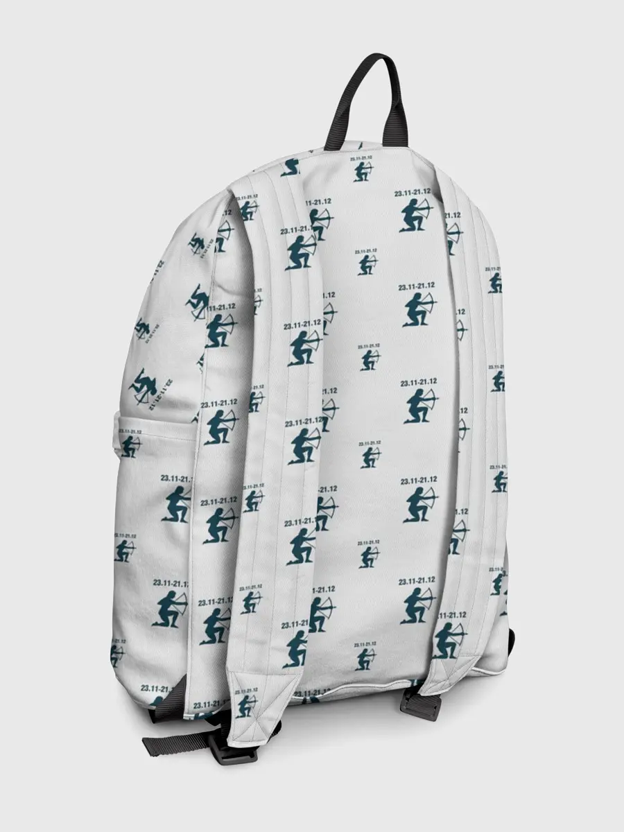 Рюкзак джинсовый / Стрелец