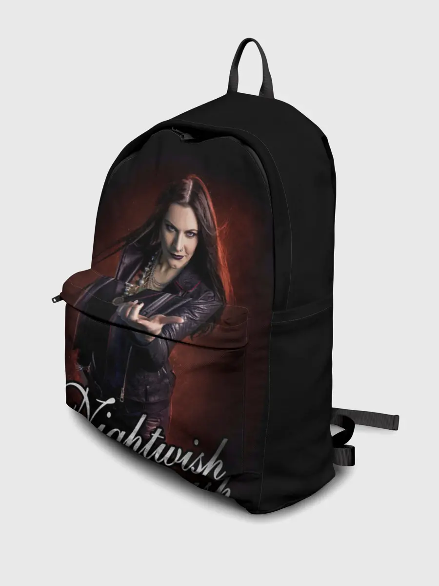 Рюкзак джинсовый / NIGHTWISH