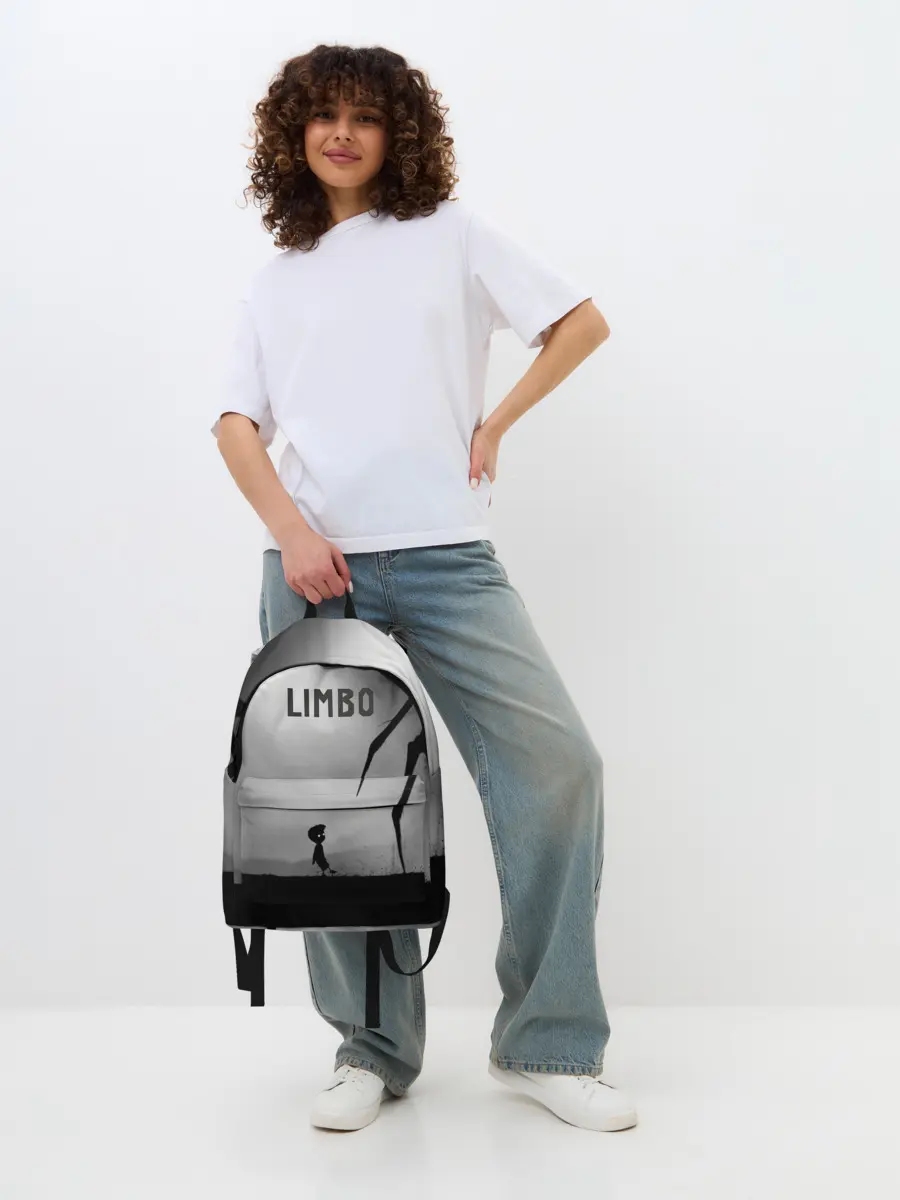 Рюкзак джинсовый / Limbo