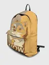Рюкзак джинсовый / Doge Wow