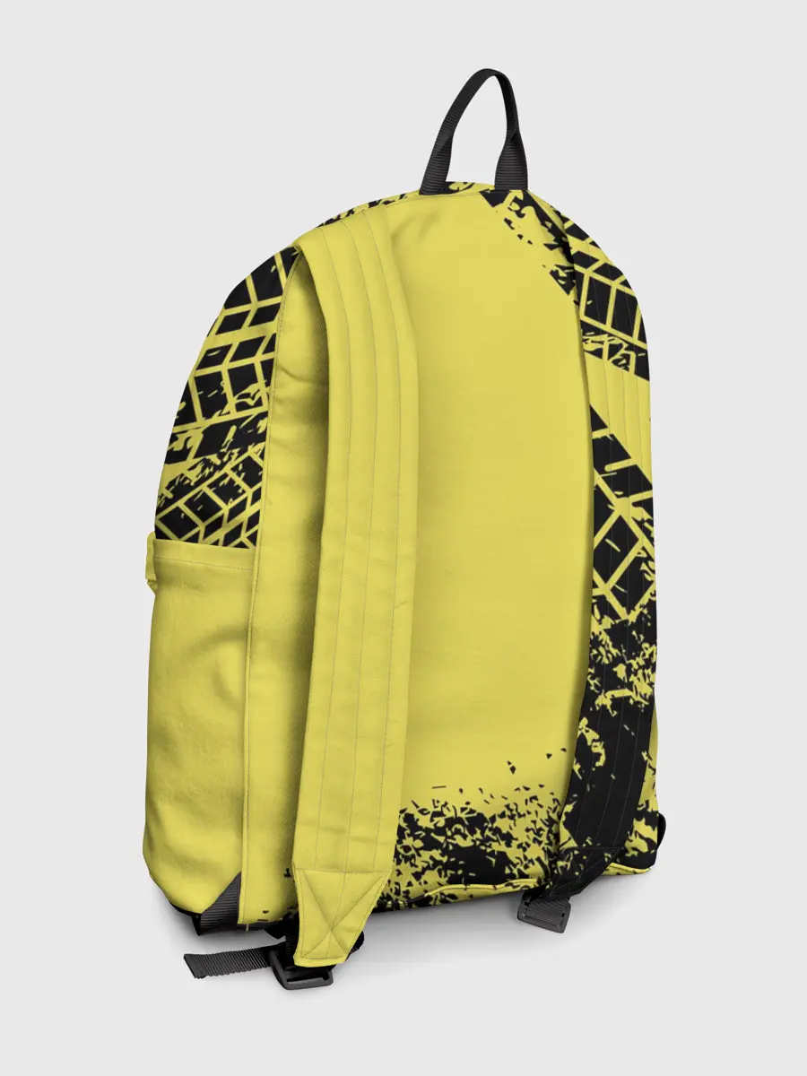 Рюкзак джинсовый / LAND ROVER