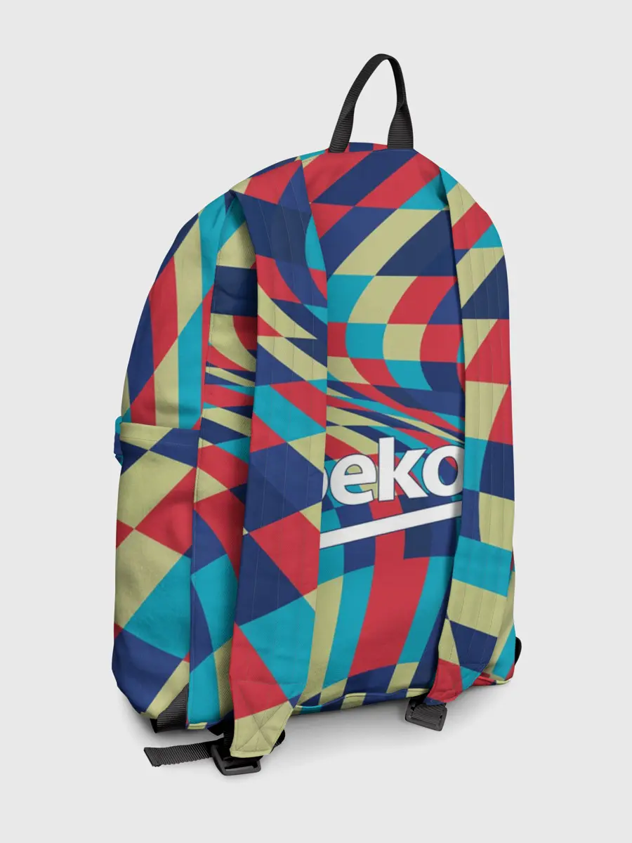 Рюкзак джинсовый / FC Barcelona | La Liga Pre-Match